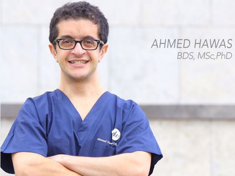 Dr Ahmed Hawas
