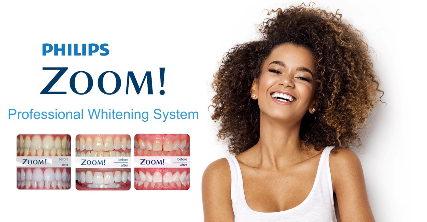 Philips Zoom Teeth Whitening at Meads Dental Practice